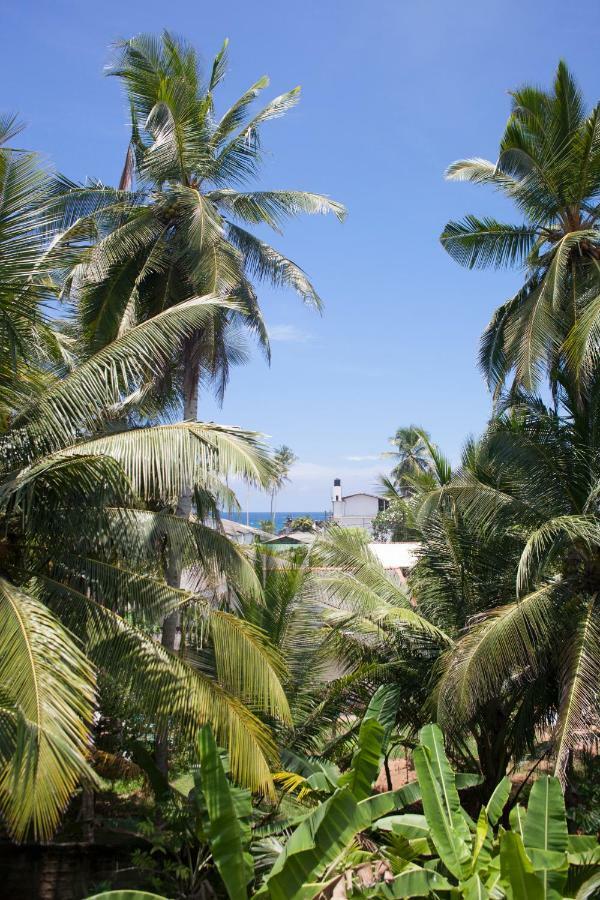Alvas House Hotel Hikkaduwa Buitenkant foto