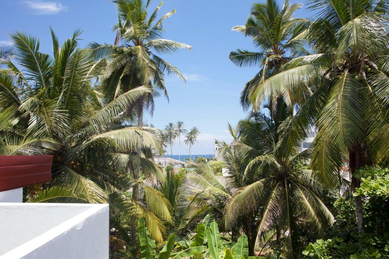 Alvas House Hotel Hikkaduwa Buitenkant foto