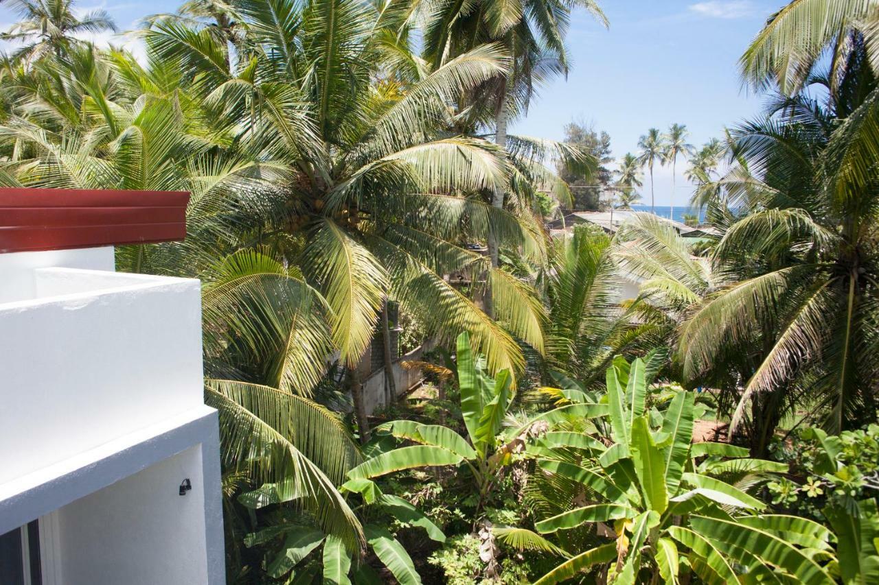 Alvas House Hotel Hikkaduwa Buitenkant foto