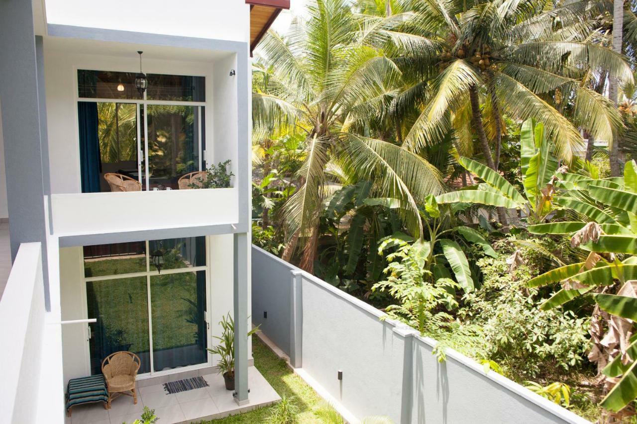 Alvas House Hotel Hikkaduwa Buitenkant foto