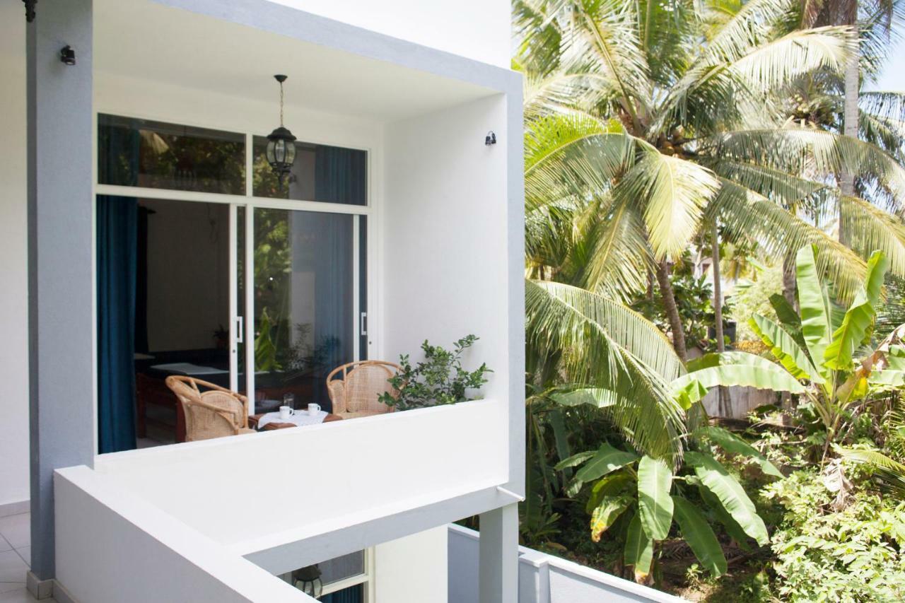 Alvas House Hotel Hikkaduwa Buitenkant foto